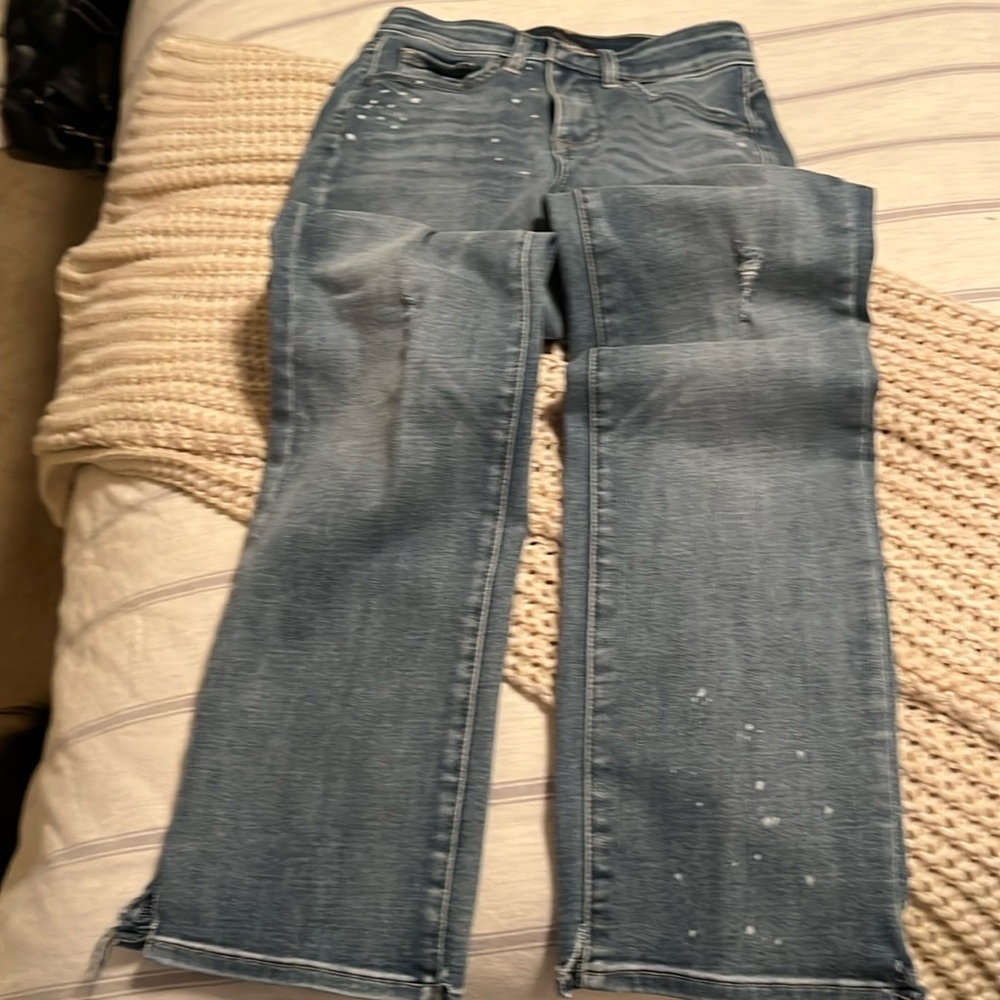 NYDJ jeans